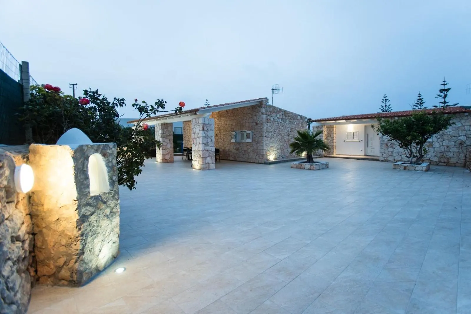Villa Angel Lampedusa.