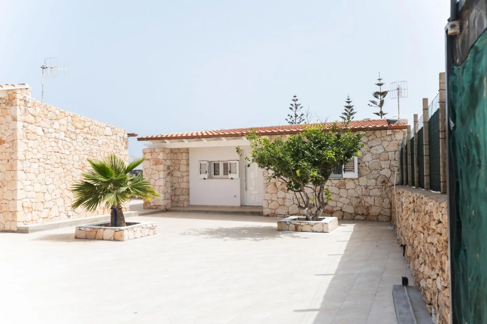 Villa Angel Lampedusa.  Lampedusa